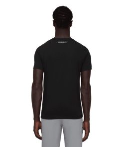 On mmtsklep Koszulki I Koszule | Koszulka Mammut Core T-Shirt Men Peak Black