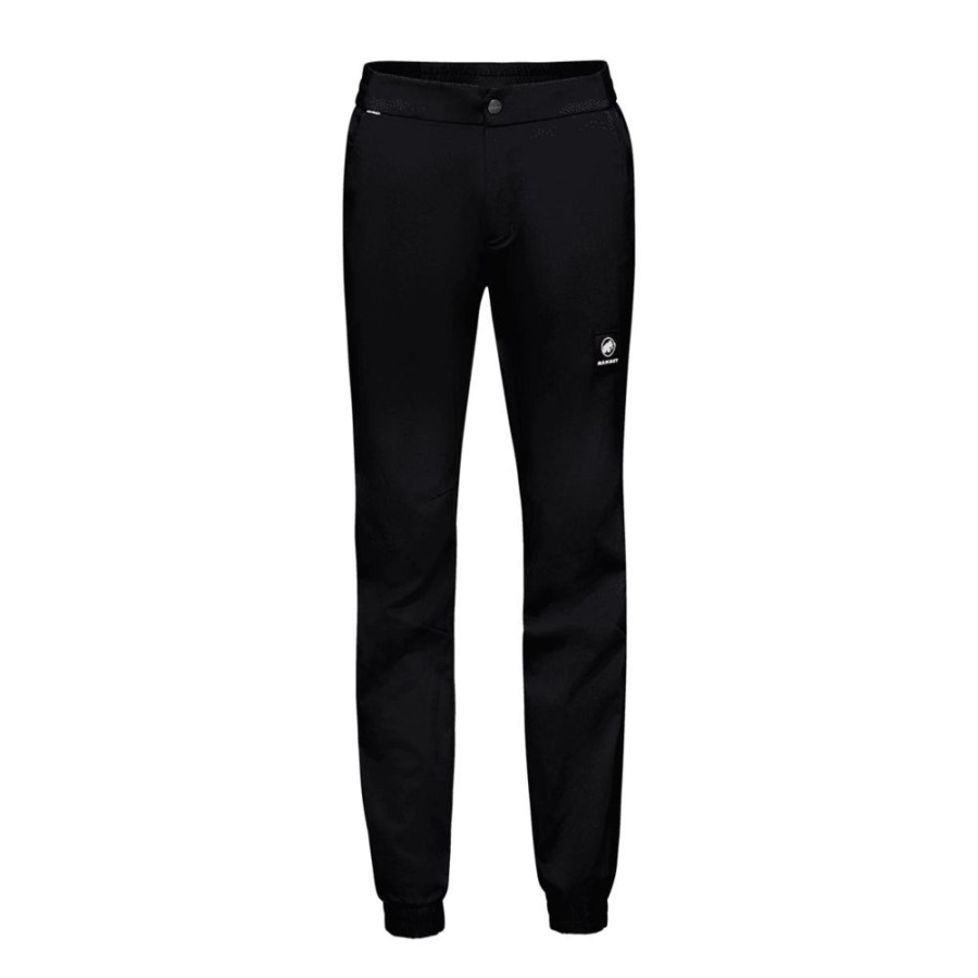 On mmtsklep Spodnie I Spodenki | Spodnie Massone Light Pants Men Black