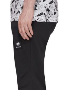 On mmtsklep Spodnie I Spodenki | Spodnie Massone Light Pants Men Black