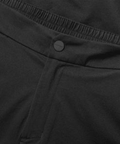 On mmtsklep Spodnie I Spodenki | Spodnie Massone Light Pants Men Black