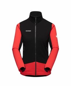 Ona mmtsklep Polary I Bluzy | Polar Aconcagua Ml Jacket Women Black-Magma