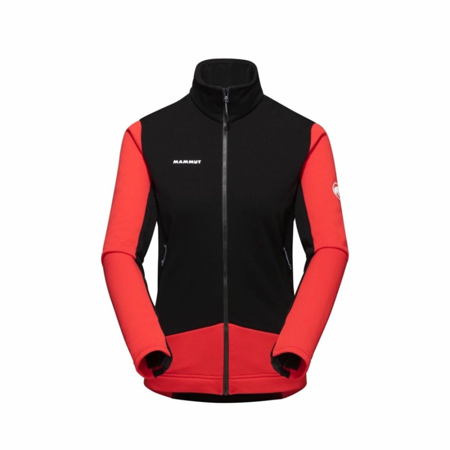 Ona mmtsklep Polary I Bluzy | Polar Aconcagua Ml Jacket Women Black-Magma