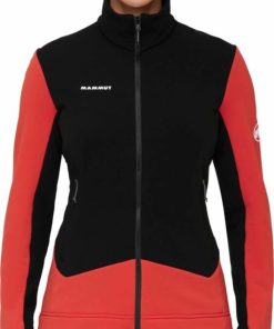 Ona mmtsklep Polary I Bluzy | Polar Aconcagua Ml Jacket Women Black-Magma