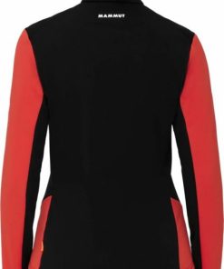 Ona mmtsklep Polary I Bluzy | Polar Aconcagua Ml Jacket Women Black-Magma