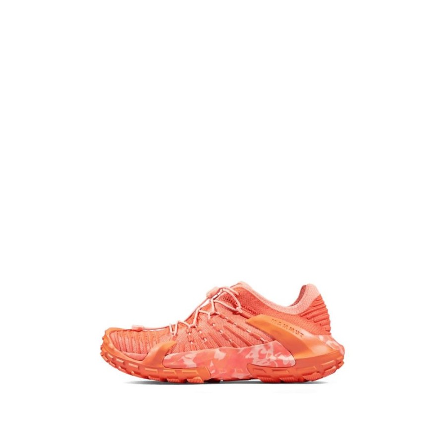 Ona mmtsklep Buty Miejskie | Buty Hueco Knit Ii Low Women Dark Salmon-Light Salmon