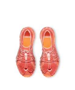 Ona mmtsklep Buty Miejskie | Buty Hueco Knit Ii Low Women Dark Salmon-Light Salmon