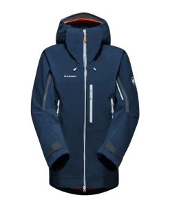 Ona mmtsklep Kurtki I Kamizelki | Kurtka Nordwand Pro Hs Hooded Jacket Women Night