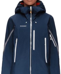 Ona mmtsklep Kurtki I Kamizelki | Kurtka Nordwand Pro Hs Hooded Jacket Women Night