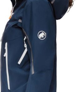 Ona mmtsklep Kurtki I Kamizelki | Kurtka Nordwand Pro Hs Hooded Jacket Women Night