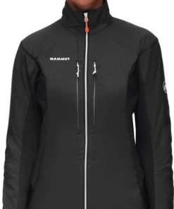 Ona mmtsklep Kurtki I Kamizelki | Kurtka Eigerjoch In Hybrid Jacket Women Black