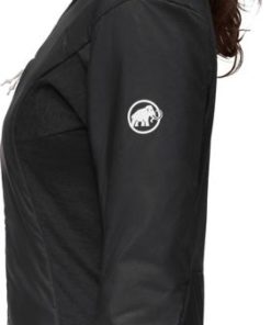 Ona mmtsklep Kurtki I Kamizelki | Kurtka Eigerjoch In Hybrid Jacket Women Black