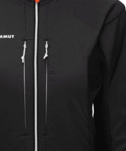 Ona mmtsklep Kurtki I Kamizelki | Kurtka Eigerjoch In Hybrid Jacket Women Black