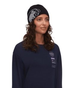 On mmtsklep Czapki Zimowe I Opaski | Czapka Tweak Beanie Black-Steel