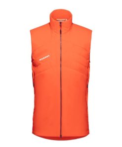 On mmtsklep Kurtki I Kamizelki | Rime Light In Flex Vest Men .M Hot Red