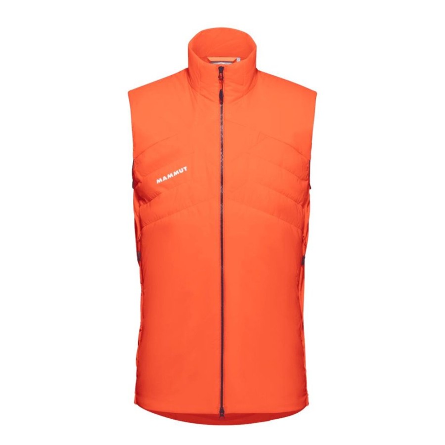 On mmtsklep Kurtki I Kamizelki | Rime Light In Flex Vest Men .M Hot Red