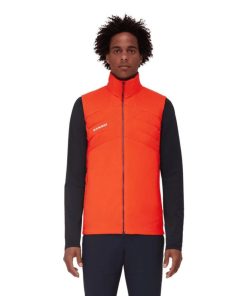 On mmtsklep Kurtki I Kamizelki | Rime Light In Flex Vest Men .M Hot Red