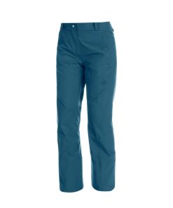 Ona mmtsklep Spodnie I Spodenki | Spodnei Casanna Hs Thermo Pants Women Wing Teal