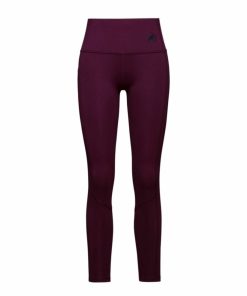 Ona mmtsklep Spodnie I Spodenki | Legginsy Massone Winter Tights Women Grape