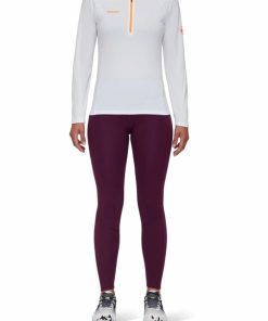 Ona mmtsklep Spodnie I Spodenki | Legginsy Massone Winter Tights Women Grape