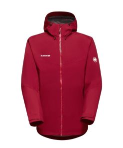 On mmtsklep Kurtki I Kamizelki | Kurtka Convey Tour Hs Hooded Jacket Men Blood Red