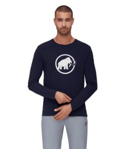 On mmtsklep Polary I Bluzy | Koszulka Classic Longsleeve Men Marine