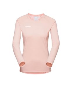 Ona mmtsklep Koszulki I Koszule | Koszulka Aegility Longsleeve Women Powder Rose