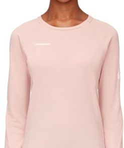 Ona mmtsklep Koszulki I Koszule | Koszulka Aegility Longsleeve Women Powder Rose