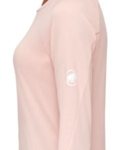 Ona mmtsklep Koszulki I Koszule | Koszulka Aegility Longsleeve Women Powder Rose