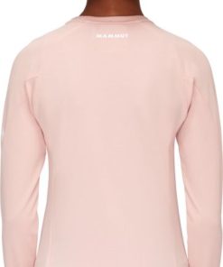 Ona mmtsklep Koszulki I Koszule | Koszulka Aegility Longsleeve Women Powder Rose