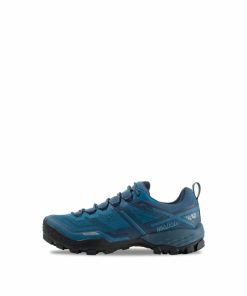 On mmtsklep Buty Trekkingowe | Ducan Low Gtx Men .7.5 Sapphire-Dark Sapphire