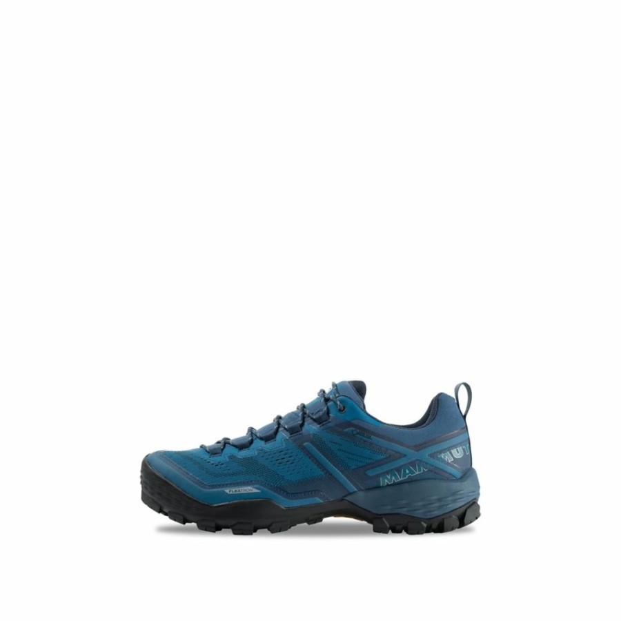 On mmtsklep Buty Trekkingowe | Ducan Low Gtx Men .7.5 Sapphire-Dark Sapphire