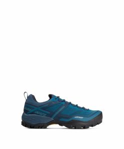 On mmtsklep Buty Trekkingowe | Ducan Low Gtx Men .7.5 Sapphire-Dark Sapphire