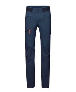 On mmtsklep Spodnie I Spodenki | Courmayeur So Pants Men .48 Marine