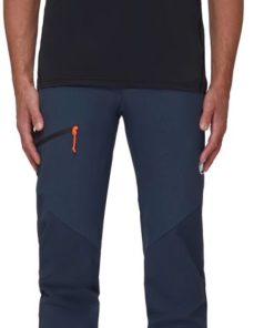 On mmtsklep Spodnie I Spodenki | Courmayeur So Pants Men .48 Marine