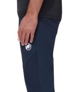 On mmtsklep Spodnie I Spodenki | Courmayeur So Pants Men .48 Marine