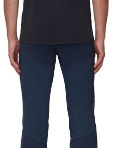 On mmtsklep Spodnie I Spodenki | Courmayeur So Pants Men .48 Marine