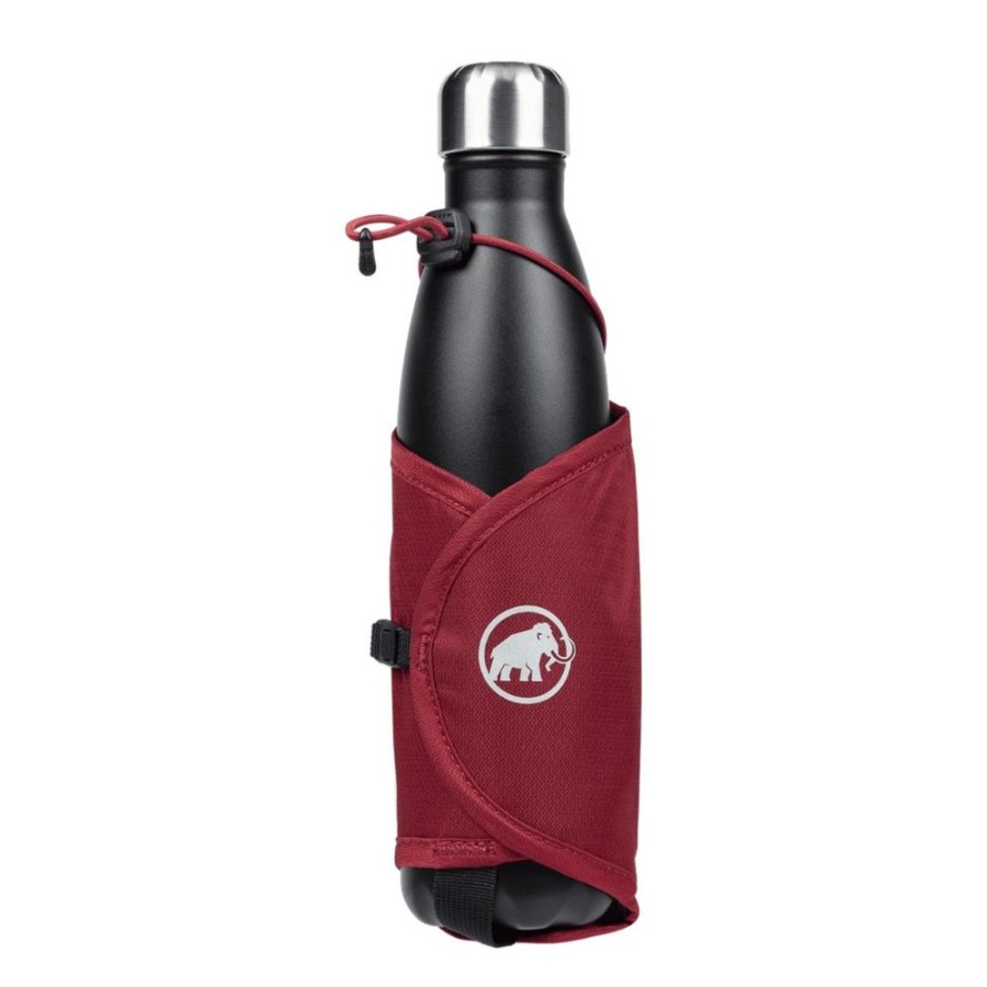 On mmtsklep Plecaki I Torby | Uchwyt Na Butelke Lithium Add-On Bottle Holder Blood Red