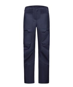 Ona mmtsklep Spodnie I Spodenki | Spodnie Haldigrat Air Hs Pants Women Marine