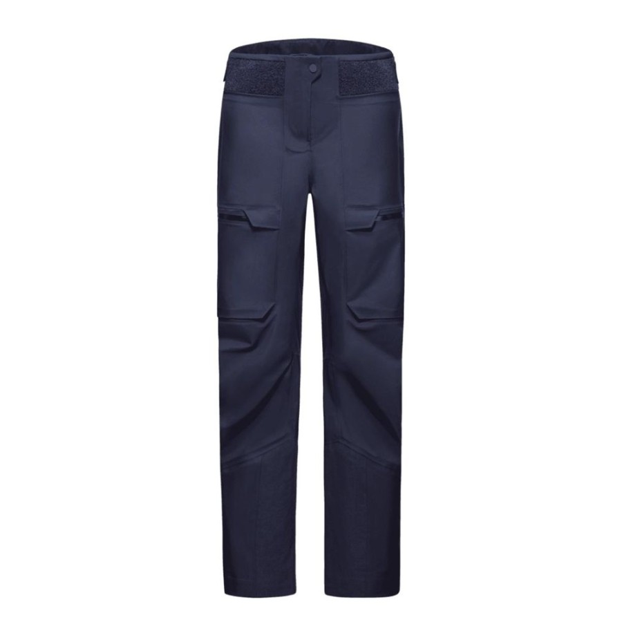 Ona mmtsklep Spodnie I Spodenki | Spodnie Haldigrat Air Hs Pants Women Marine