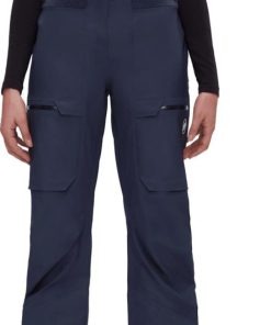 Ona mmtsklep Spodnie I Spodenki | Spodnie Haldigrat Air Hs Pants Women Marine