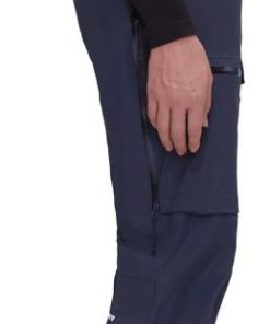 Ona mmtsklep Spodnie I Spodenki | Spodnie Haldigrat Air Hs Pants Women Marine