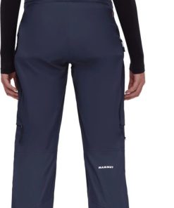 Ona mmtsklep Spodnie I Spodenki | Spodnie Haldigrat Air Hs Pants Women Marine