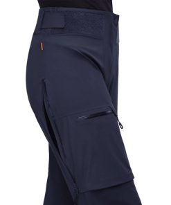 Ona mmtsklep Spodnie I Spodenki | Spodnie Haldigrat Air Hs Pants Women Marine