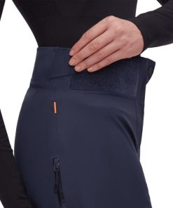 Ona mmtsklep Spodnie I Spodenki | Spodnie Haldigrat Air Hs Pants Women Marine