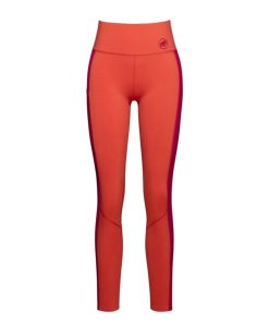 Ona mmtsklep Spodnie I Spodenki | Vella Tights Women .S Terracotta-Blood Red