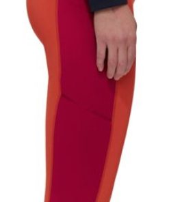 Ona mmtsklep Spodnie I Spodenki | Vella Tights Women .S Terracotta-Blood Red