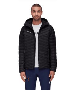 On mmtsklep Kurtki I Kamizelki | Kurtka Albula In Hooded Jacket Men Black