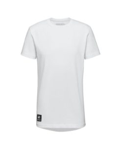 On mmtsklep Koszulki I Koszule | Koszulka Massone T-Shirt Men Patch White