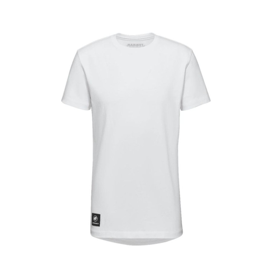 On mmtsklep Koszulki I Koszule | Koszulka Massone T-Shirt Men Patch White