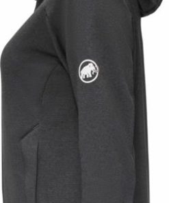 Ona mmtsklep Polary I Bluzy | Bluza Nair Ml Hooded Jacket Women Black M Lange